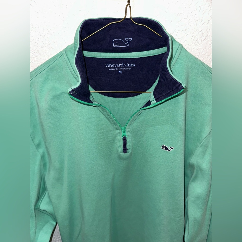 Vineyard Vines Performance Men’s Quarter Zip